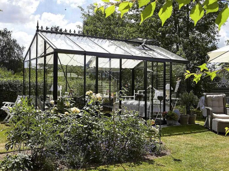 glass greenhouse, glass conservatory, glass greenhouses